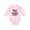 AD-Pink, variant on New to the Cousin Crew Boys or Girls Long Sleeve Baby Bodysuit