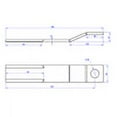 thumbnail image 2 of AGROTK 60Si2Mn Brush Cutter Cutting Steel Lawn Mower Head Blade For Forestry Machinery, 2 of 6