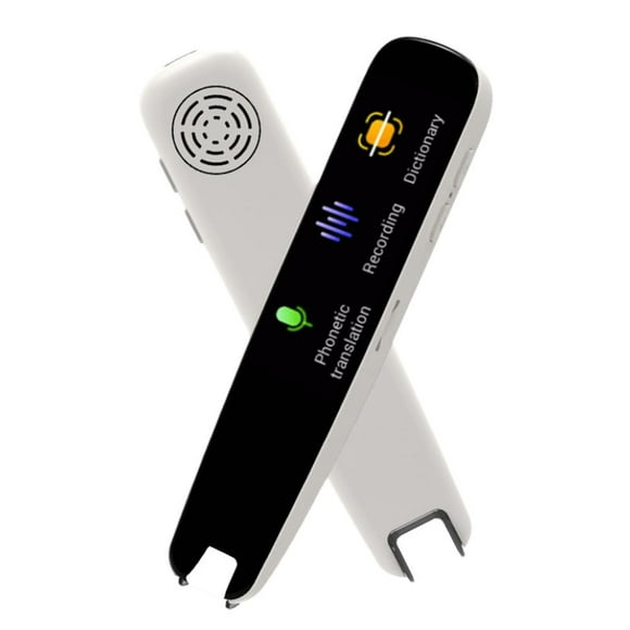 Translation Pen Scanner Extensive Electronic Dictionary Multi Language Supp A7B8