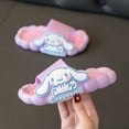 thumbnail image 1 of Anime Sanurgente PVC véritable pantoufles pour femmes, dessin animé Kawaii, Hellokitty Kuromi, Cinnamoroll HONon-ALD, sandales, chaussures, cadeauzhangyuxiang zhangyuxiang unisex, 1 of 2