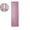 Pink, variant on Semi Sheer Unlined See Through Window Curtain Faux Silk Texture Rod Pocket 98 Inches Length(Coffee)