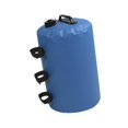 thumbnail image 2 of Bolsa de peso para toldo, bolsa de agua fija, bolsa de arena con peso, práctica, resistente al viento, multifunción para patio trasero, exhibición al Azul, 2 of 8
