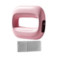 thumbnail image 3 of Masajeador de fascia portátil que libera tus manos para todo el cuerpo, brazos y cintura. Rosa, 3 of 8