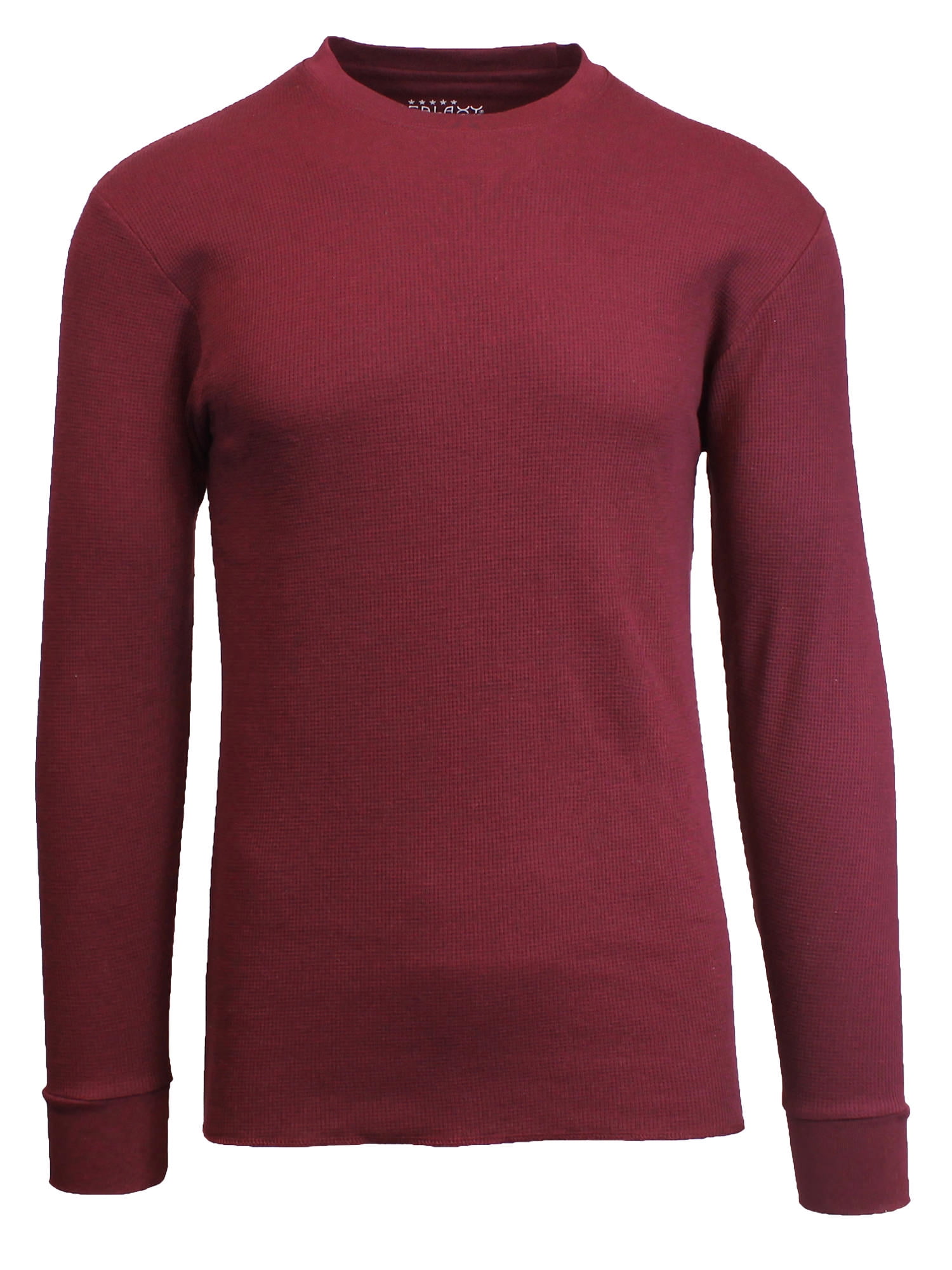 GBH Men's Long Sleeve Classic Thermal Shirts Upto 5XL