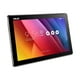 ASUS ZenPad 10 Z300M - Tablette - Android 6.0 (marshmallow) - 16 gb emmec - 10.1" ips (1280 x 800) - fente pour microsd - Gris Foncé – image 3 sur 8