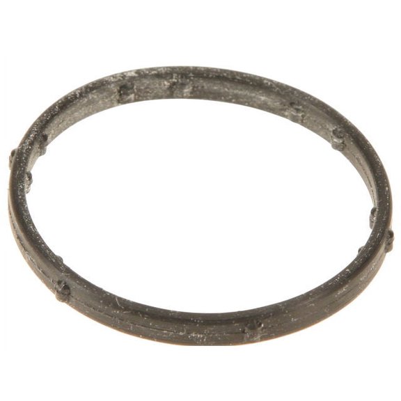 Water Outlet Gasket - Compatible with 2007 - 2010 Audi Q7 3.6L V6 2008 2009
