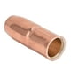 thumbnail image 5 of Puntas de contacto para soldador Mig, difusor de boquilla con punta de cobre, difusor de boquilla con punta empotrada, apto para diseño de clase mundial Miller, 5 of 14