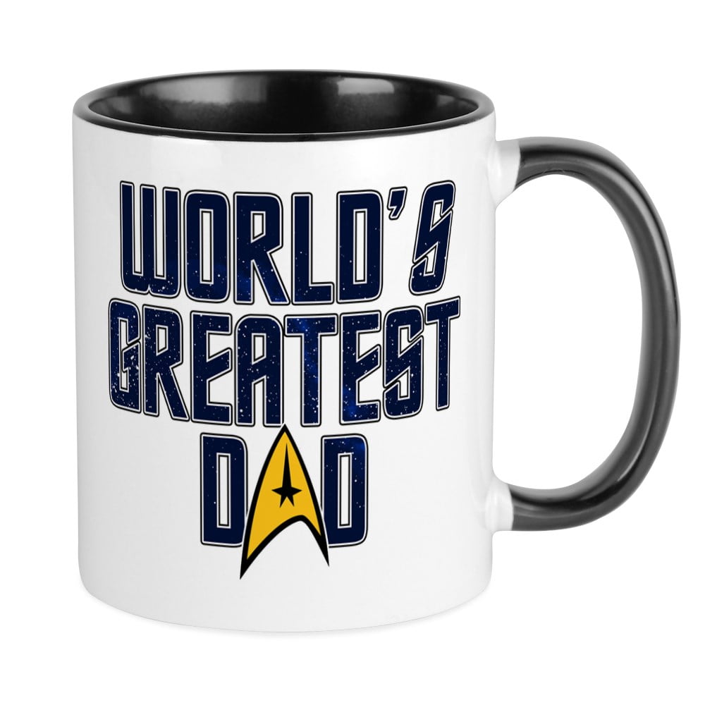 greatest dad mug