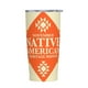 thumbnail image 1 of Vaso de acero inoxidable con tapa y orgullo indígena, para el mes de la herencia indígena, de 20 oz, taza térmica portátil, 1 of 7