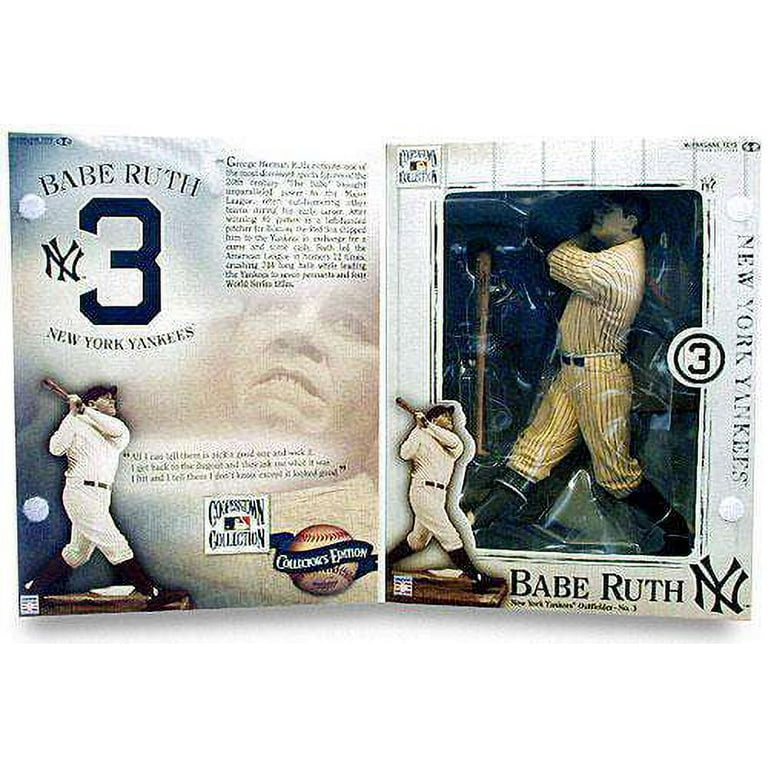 【McFARLANE'S】Babe Ruth & Nolan Ryan セット McFARLANE'S】Babe Ruth & Nolan Ryan セット McFARLANE'S】Babe