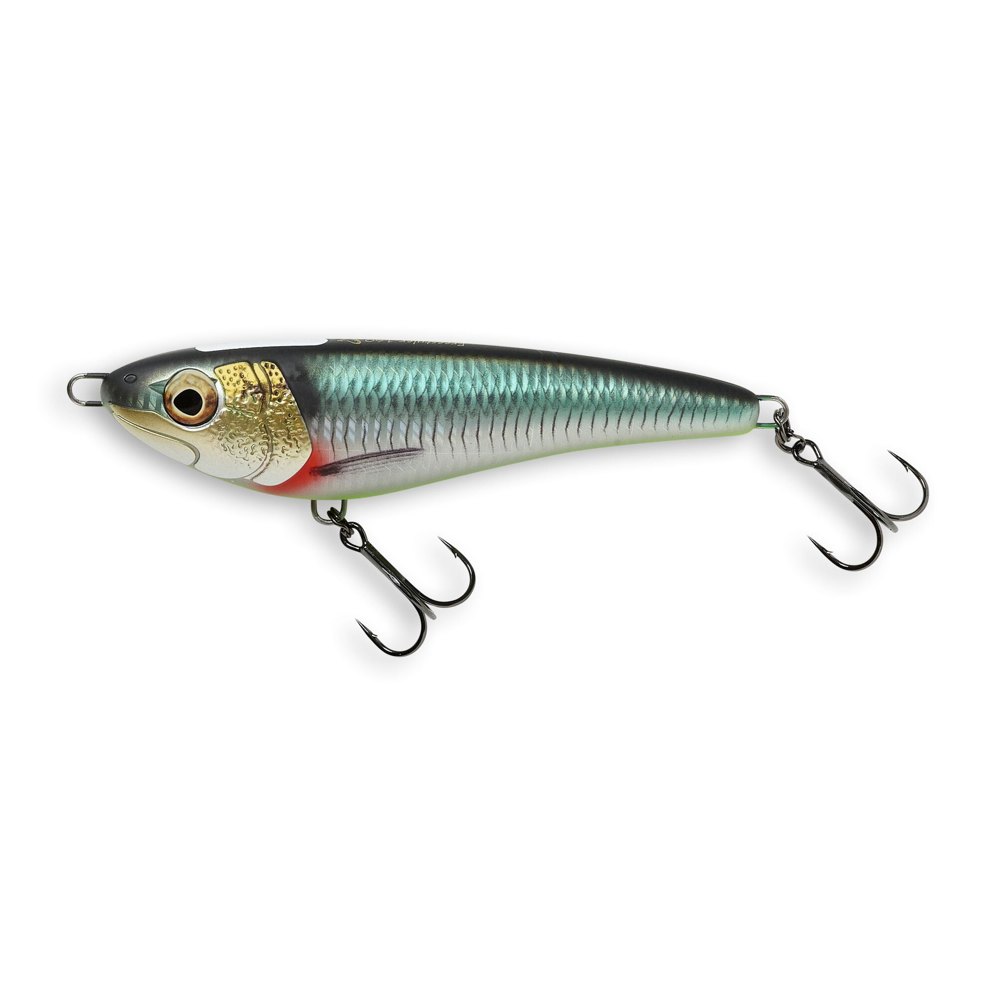 Savage Gear Freestyler V2 Hard Bait, 160mm, Green Silver