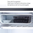 thumbnail image 3 of Frigobar Refrigerador Con Mini Congelador 91 Lt 3.2pies 127v, 3 of 6