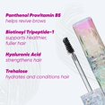 thumbnail image 4 of Gel teñido para cejas Kosas Air Brow Longwear con color vegano. Transparente, 4 of 9
