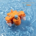 thumbnail image 2 of Baby bath water toy - Baby Bath Toys, 3pcs Small aircraft Bathtub Toys, Colourful Water Playset Gifts for Boys and Girls, 2 of 4