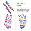 thumbnail image 2 of 2Pcs Basketball Storage Bags Football Ball Store Net Bags Volleyball Storage Holders, 2 of 8