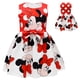 thumbnail image 3 of Vestido de princesa de dibujos animados para niñas, vestidos de Mickey Mouse, trajes de fiesta de cumpleaños, Verano, 3 of 4