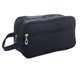thumbnail image 1 of Bolsa de baño impermeable, bolsa de almacenamiento para viajes al aire libre, bolsa de maquillaje de mano de gran capacidad multifuncional para hombres, 1 of 5