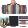 thumbnail image 2 of Picnic Blankets, Large Picnic Blanket Waterproof Backing, Foldable Picnic Mat For Travel Camping Hiking Activities, 2 of 5