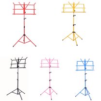 FRCOLOR Holder Adjustable Song Stand Lightweight Music