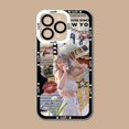 thumbnail image 1 of T-Taylor Singer S-Swift Album Phone Case Phone Case For IPhone 11 12 13 Mini Pro Max 14 Pro Max Case Shell Funda Cover, 1 of 6