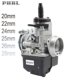 thumbnail image 3 of Motorcycle Racing Universal Carburetor Vergaser Dellorto Phbl 20 22 24 25 26 28mm Fit For 24t Stroke 50-300cc Carb Scooter Engi, 3 of 5