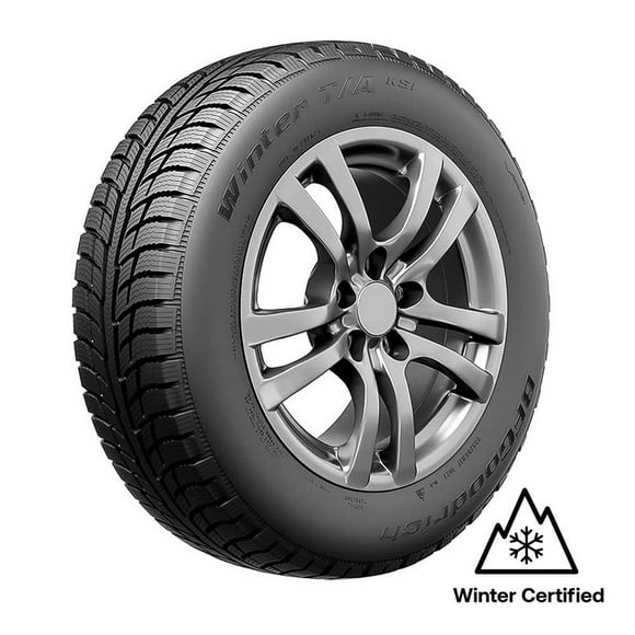 BF Goodrich Winter T/A KSI 215/55R16 93T BSW Tire
