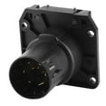 thumbnail image 3 of Accesorio De Conector De Toma De Corriente Portátil De 7 Pines US 6-24V Para Remolques RV, 3 of 7