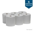 Marathon Essential Dispenser Roll Paper Towels, 700ft, 6 Rolls