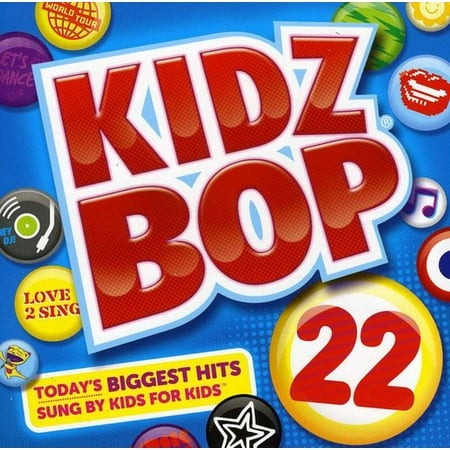 Kidz Bop, Vol. 22