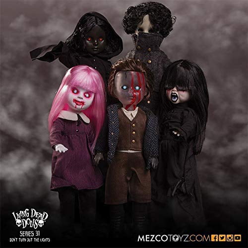 mezco living dead dolls