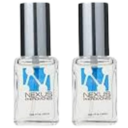 Nexus Pheromones Cologne 2 Bottles Attract Women (Best Cologne For Attracting Females)