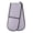 Light Purple, variant on Dailycode Double Sided Oven Mitt with Loop Heat Resistant Kitchen Long Potholders 7" x 35" Pale Green