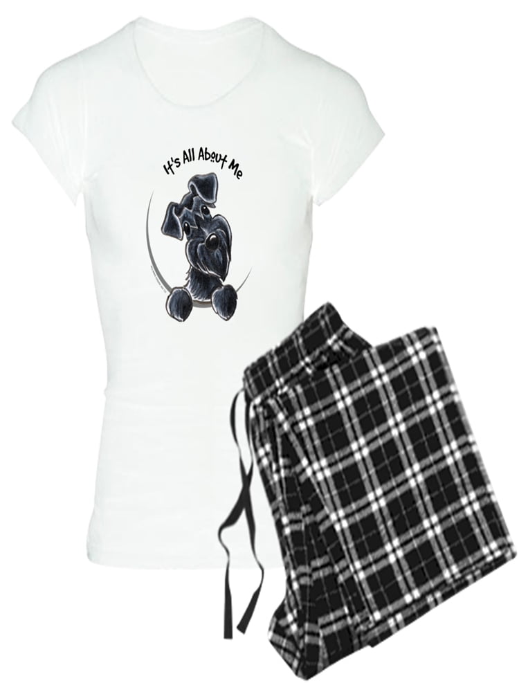 Comfortable PJ Sleepwear CafePress Glee Red /& White Womens Novelty Cotton Pajama Set