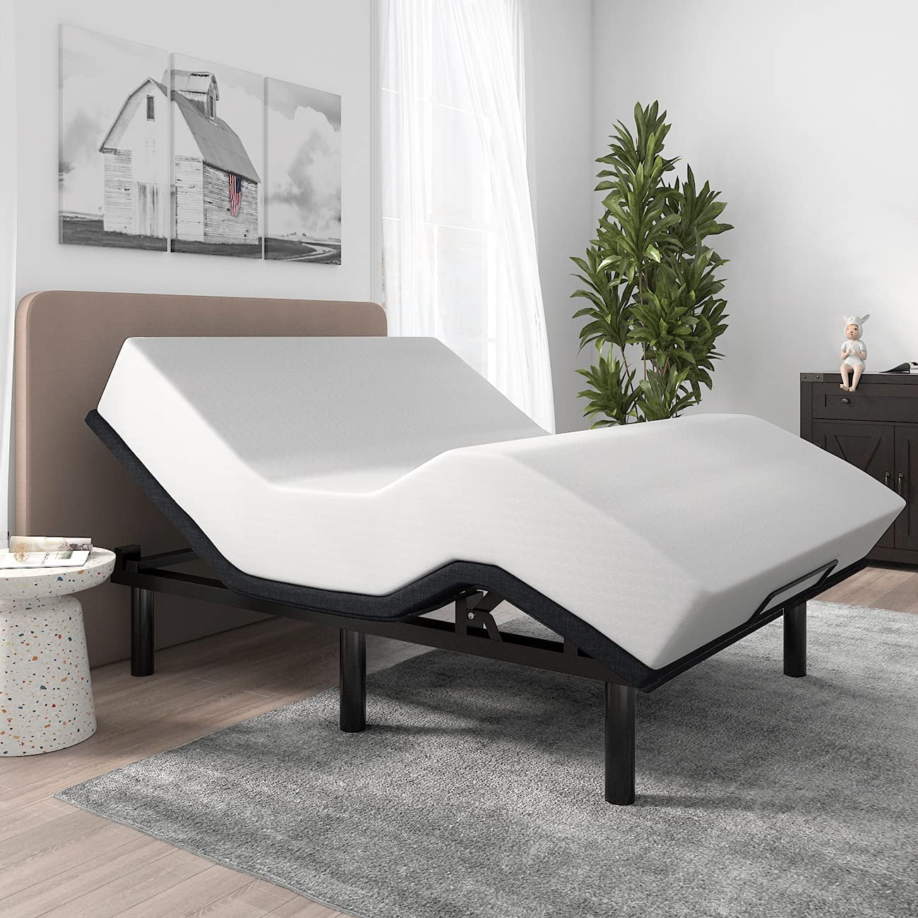 Sleep Science QSeries Adjustable Base Costco
