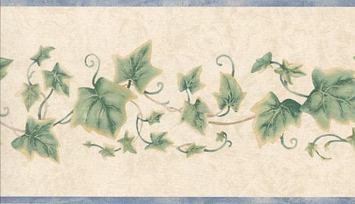 877785 Ivy Wallpaper Border TS106392 - Walmart.com