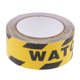 thumbnail image 2 of 5m Amarillo Reflectante Autoadhesivo Cinta Seguridad Advertencia Raya DIY cuida tu paso Sunnimix Cinta de advertencia, 2 of 8