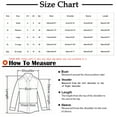 thumbnail image 2 of LOVZFMLL Cardigan pour Femmes Mode Manches Longues Imprimé de Noël, 2 of 5