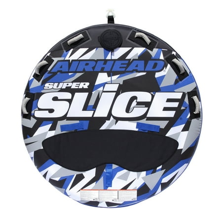 Airhead SUPER SLICE Towable Tube, 3 Riders