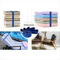 thumbnail image 5 of B Bandas para Toallas, Craber para Silla de Playa, Clips de Goma para Toallas para Silla de Piscina, Accesorios Imprescindibles para Playa y Cruceros, 5 of 5