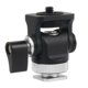 thumbnail image 2 of 360 Swivel Hot Shoe Mount Adapter 1/4 Inch Screw Mount Stand Mini Tripod Ball Head for Camera Video, 2 of 5