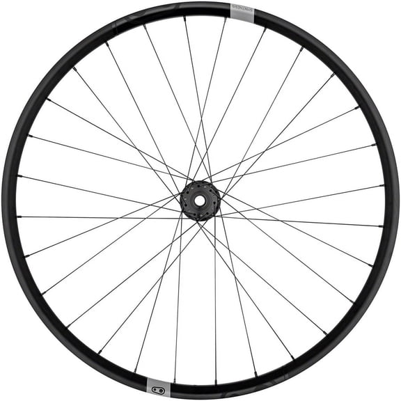 Crank Brothers Synthesis XCT Alloy Front Wheel - 29", 15 x 110mm, 6-Bolt, Black