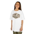 thumbnail image 2 of Dad Day 4th of July USA Kids Heavy Cotton Tee-KHJUL4503B-White-S, 2 of 3