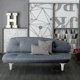 thumbnail image 4 of CHAO 1/4 piezas 10/15/17 cm patas de sofá para muebles patas de metal modernas con forma de triángulo de diamante 15 cm plateado 1 pieza, 4 of 4