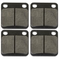 thumbnail image 5 of Brake Pads for Yamaha Bruin 350 YFM350 2004-2006 Front Brakes, 5 of 5