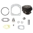 thumbnail image 2 of Chainsaw Accessory,Garden Chainsaw Accessory Cylinder Chainsaw Cylinderfor Husqvarna Cylinder Piston Kit Advanced Technology, 2 of 8
