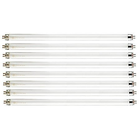Mini Fluorescent Tubes - Pack of 8 F14T5/830 14 watt 22.125