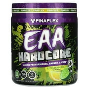 Finaflex EAA Hardcore,  Lemon-Lime, 14.2 oz (402 g)