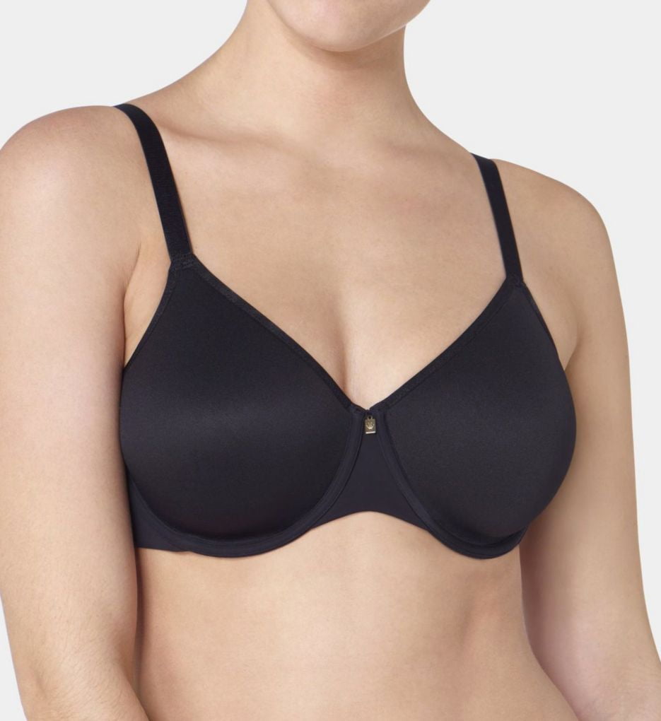 Women's Triumph 81767 Body Make-Up Essentials Minimizer Bra (Black