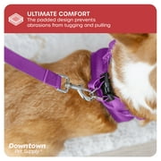 Downtown Pet Supply Step In Dog Harness For Small Dogs No Pull, X-Small, Purple