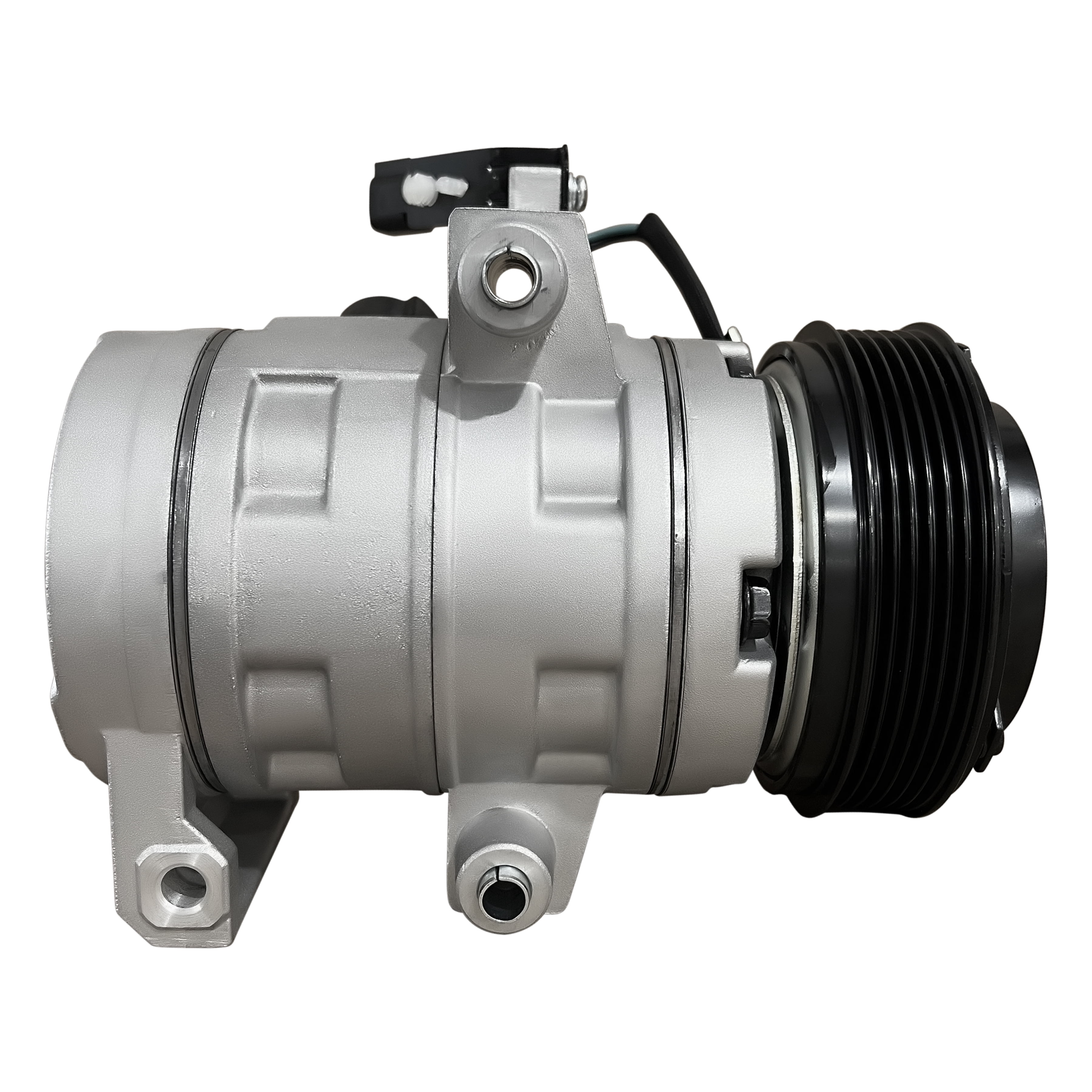 RYC New AC Compressor and A/C Clutch IH488 (Fits Ford Focus 2.0L 2008, 2009, 2010, 2011; Fits Ford Transit Connect 2.0L 2010, 2011, 2012, 2013)